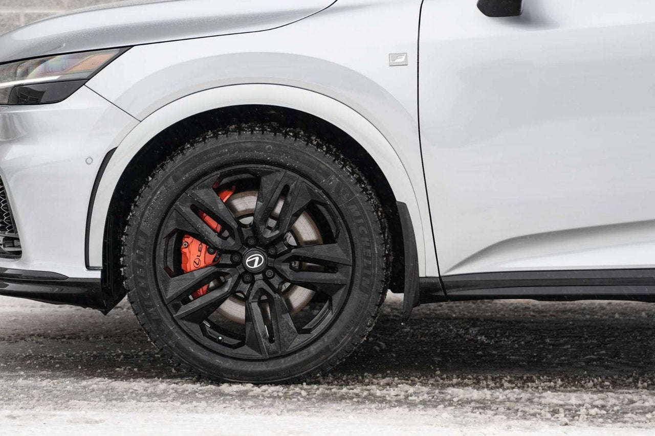 2026 Lexus RX 350 SA