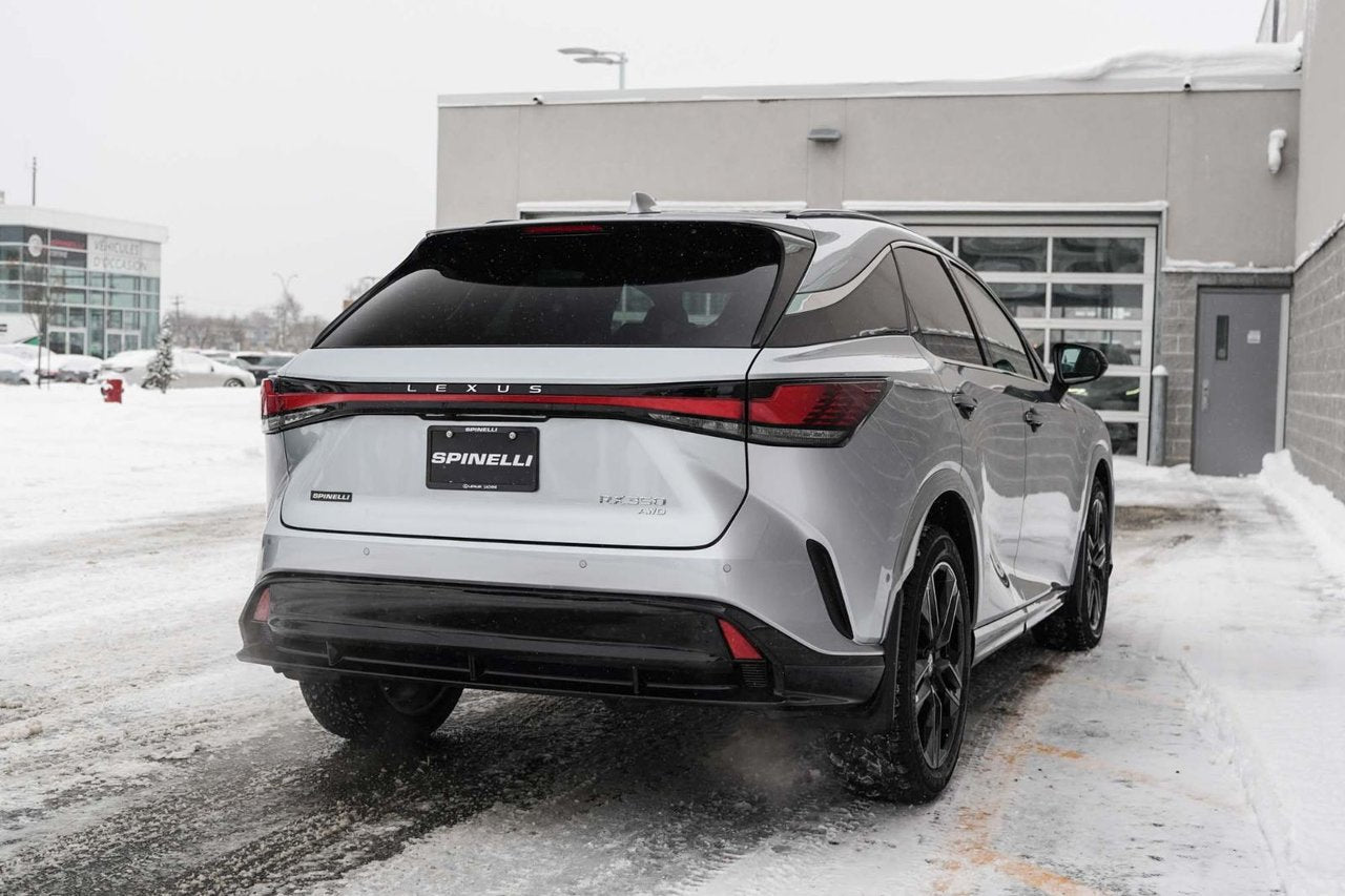 2026 Lexus RX 350 SA