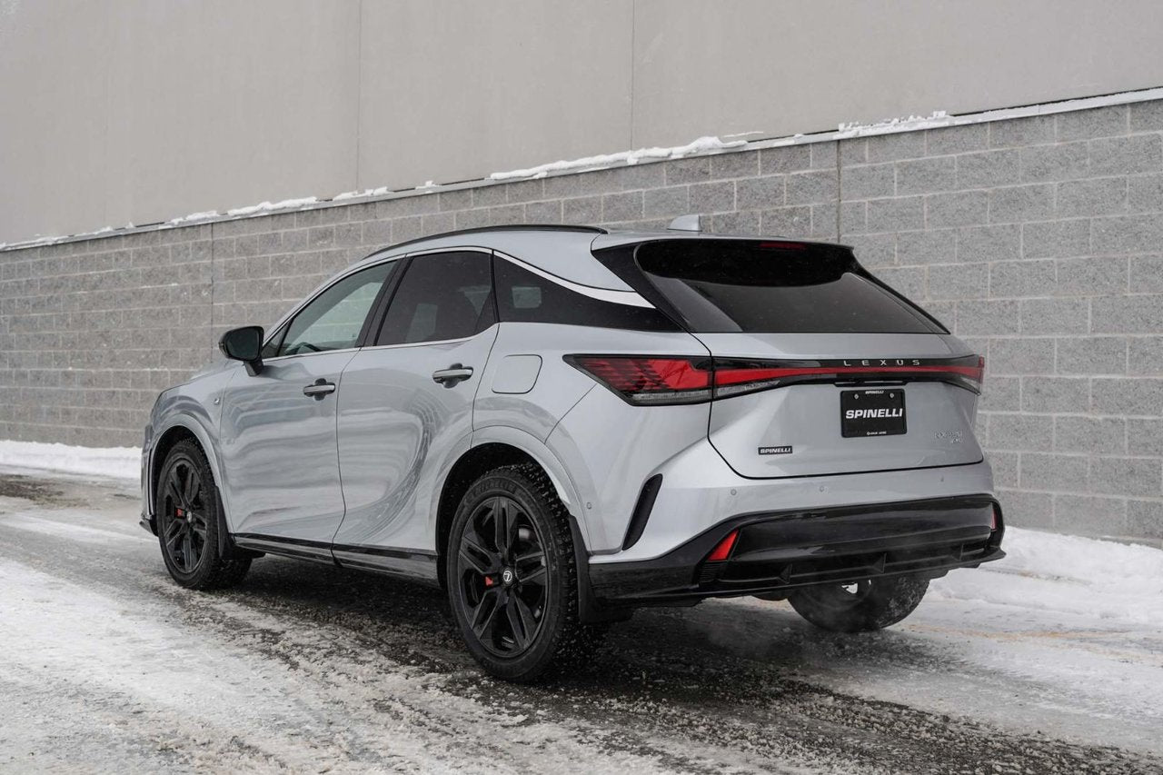 2026 Lexus RX 350 SA