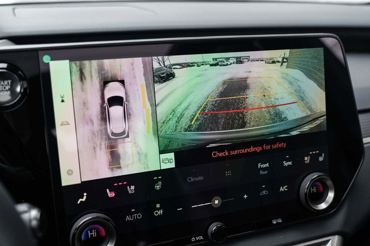 2026 Lexus RX 350 SA