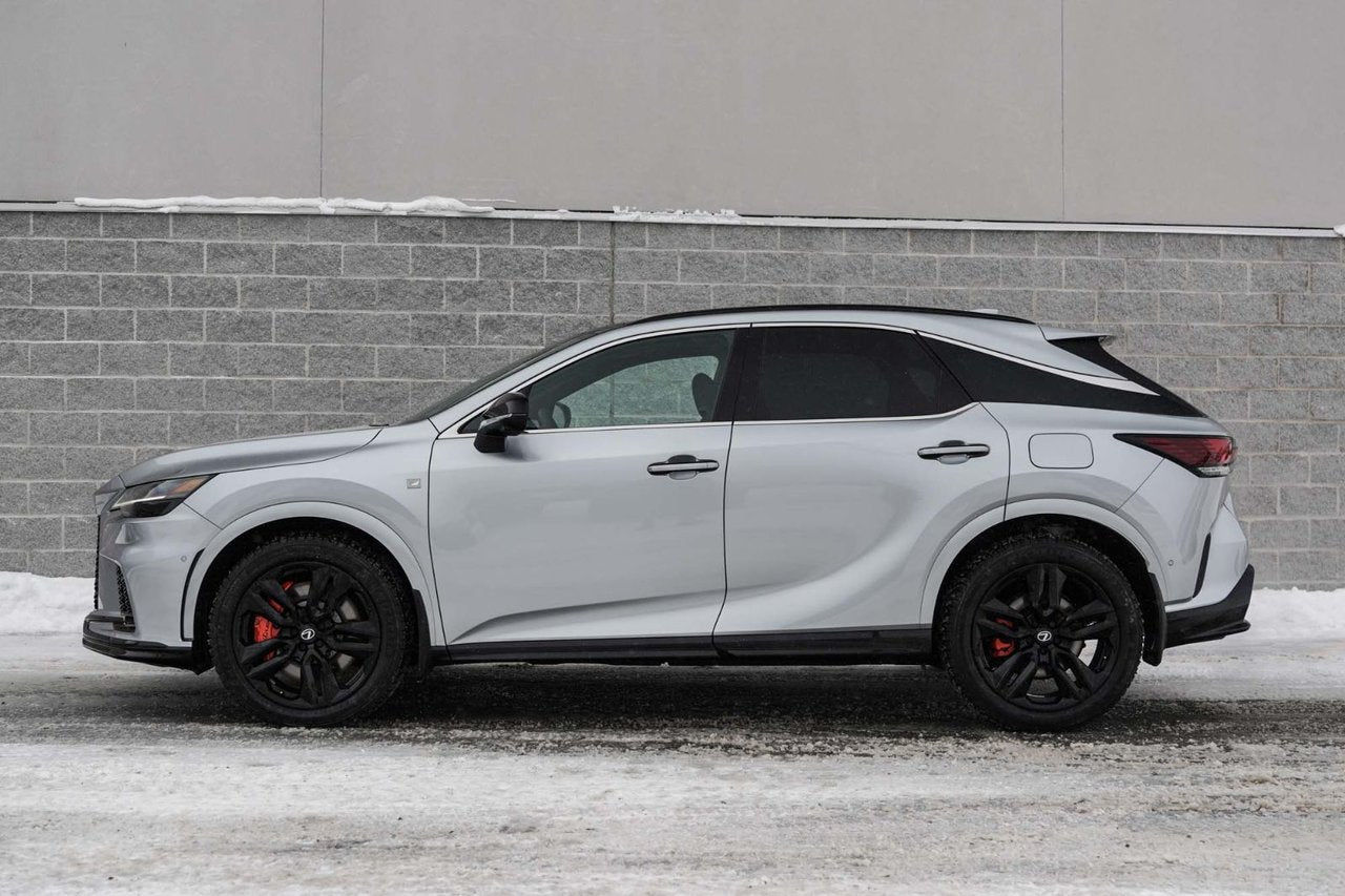 2026 Lexus RX 350 SA