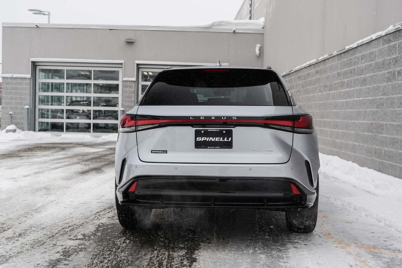 2026 Lexus RX 350 SA