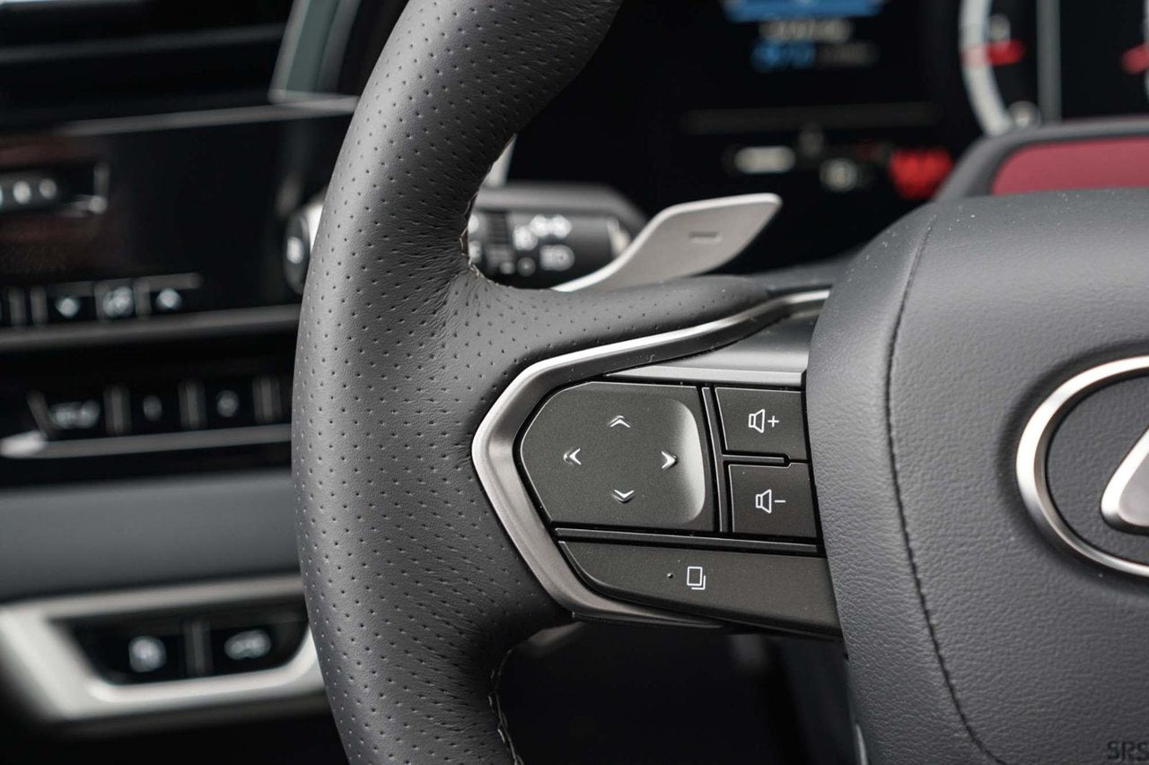 2026 Lexus RX 350 SA