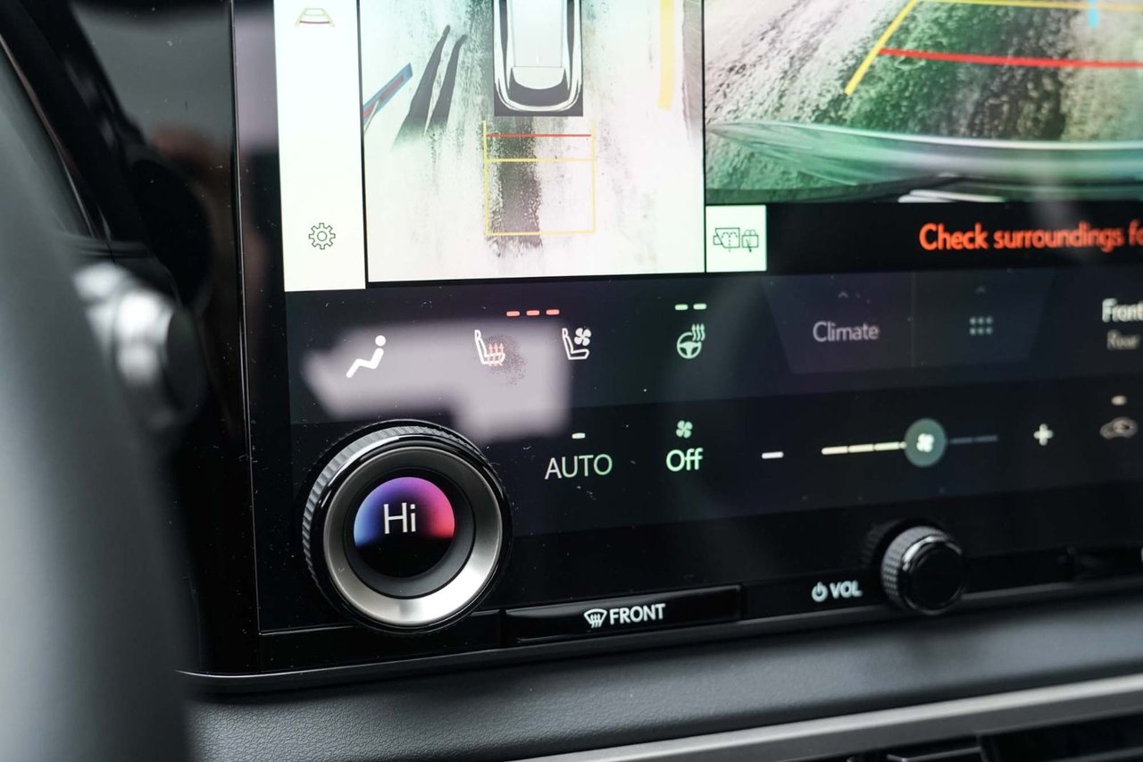 2026 Lexus RX 350 SA