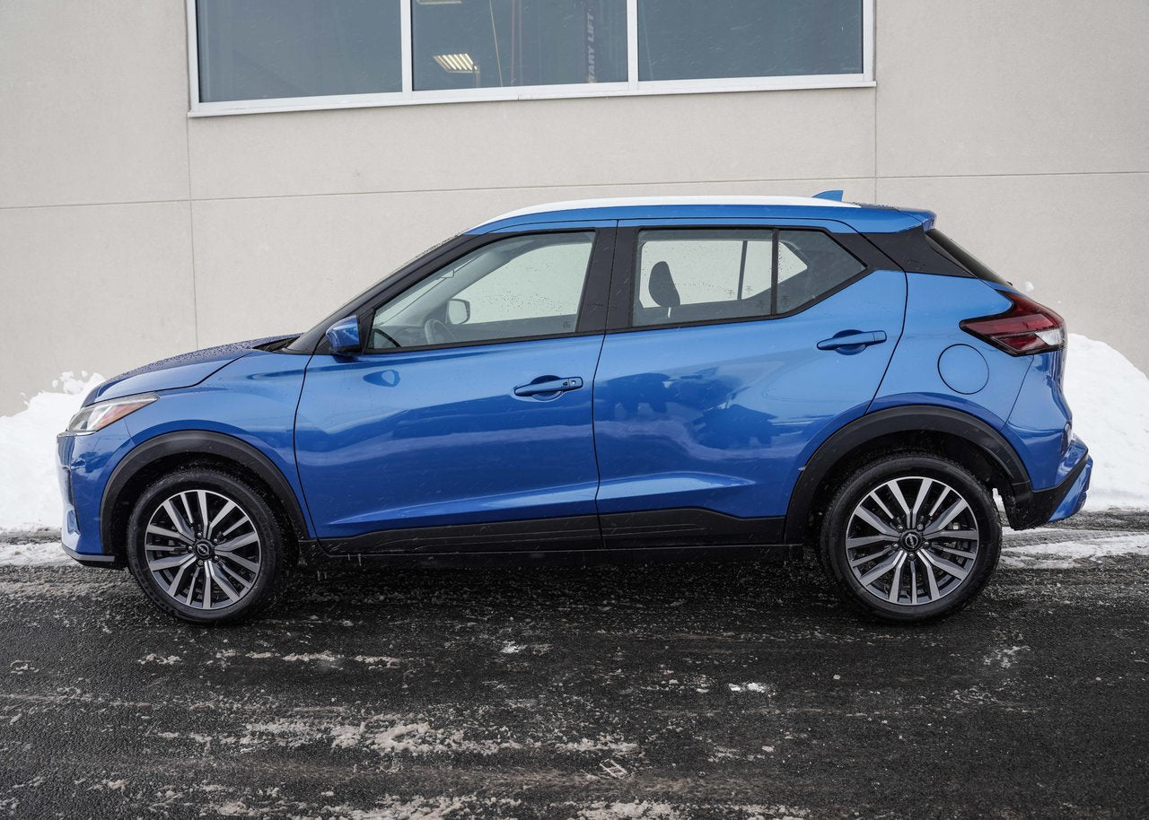 2024 Nissan Kicks SV MAGS+VOLANT/SIEGES.CHAUFF+DEM.DISTANCE+CARPLAY