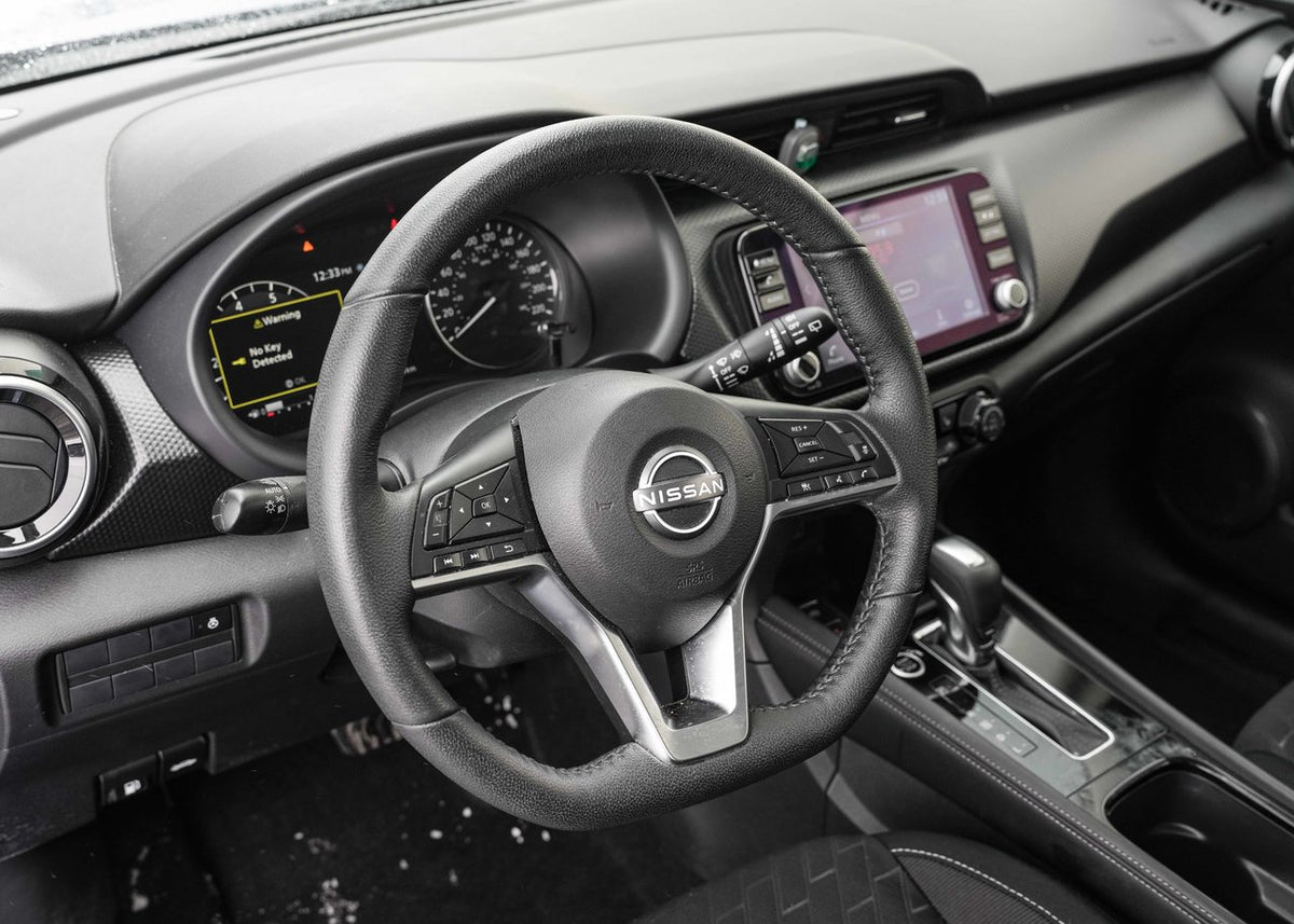 2024 Nissan Kicks SV MAGS+VOLANT/SIEGES.CHAUFF+DEM.DISTANCE+CARPLAY