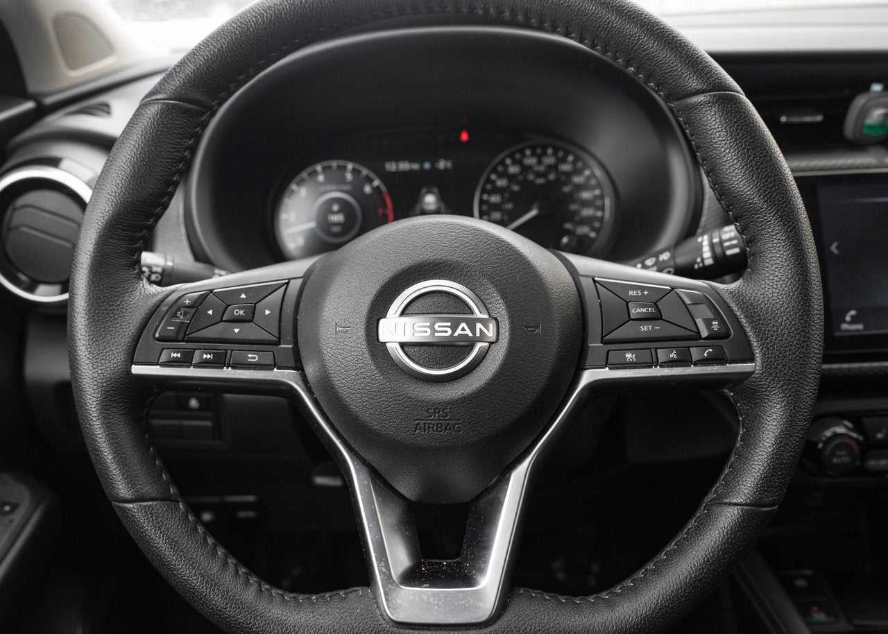 2024 Nissan Kicks SV MAGS+VOLANT/SIEGES.CHAUFF+DEM.DISTANCE+CARPLAY