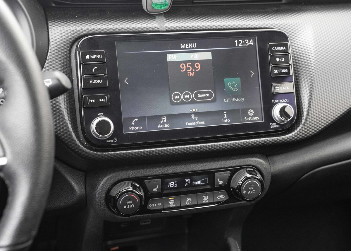 2024 Nissan Kicks SV MAGS+VOLANT/SIEGES.CHAUFF+DEM.DISTANCE+CARPLAY