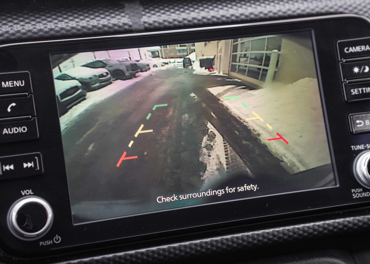 2024 Nissan Kicks SV MAGS+VOLANT/SIEGES.CHAUFF+DEM.DISTANCE+CARPLAY