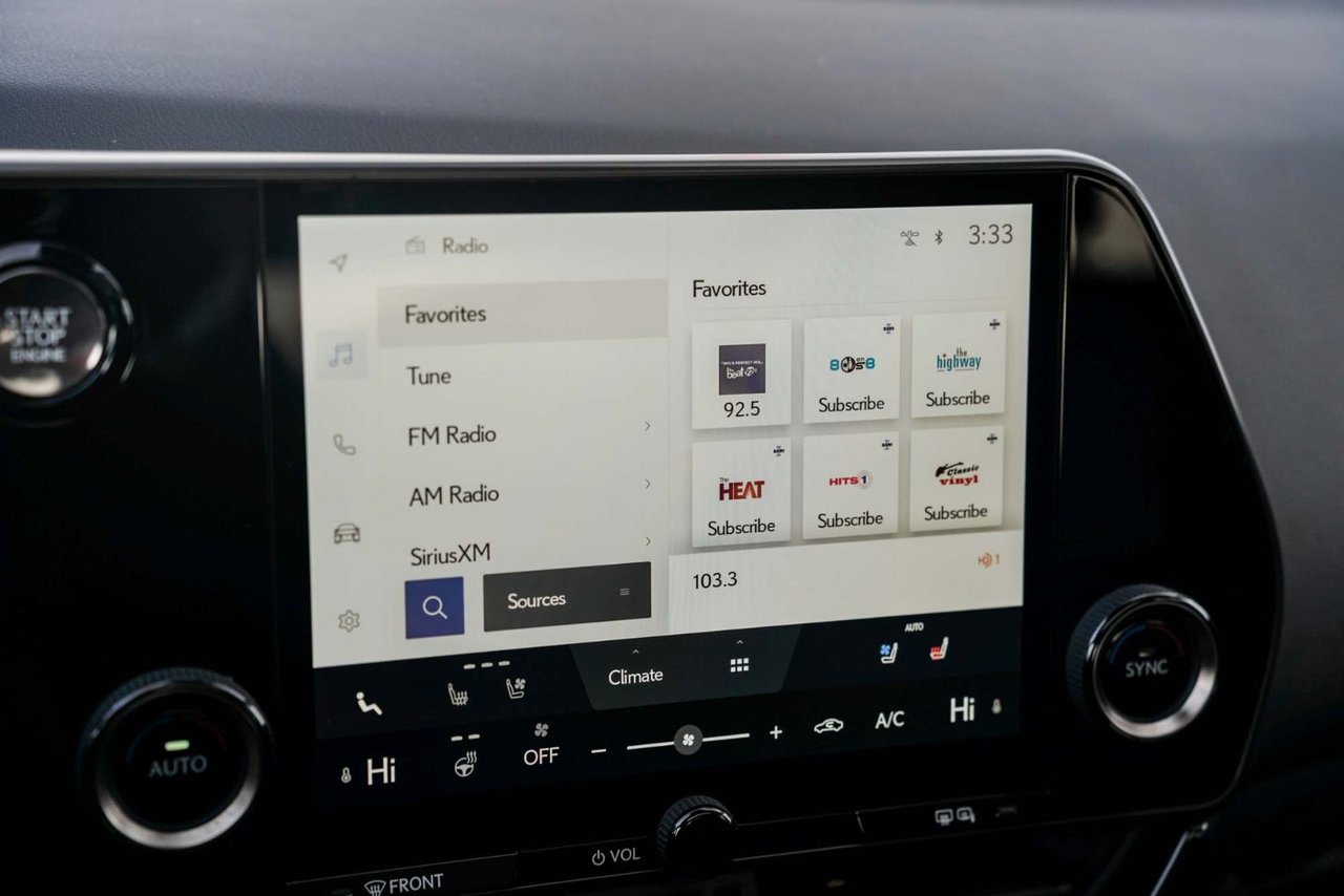 2024 Lexus NX 350 DEMO AWD PREMIUM BAS KM CUIR TOIT CARPLAY