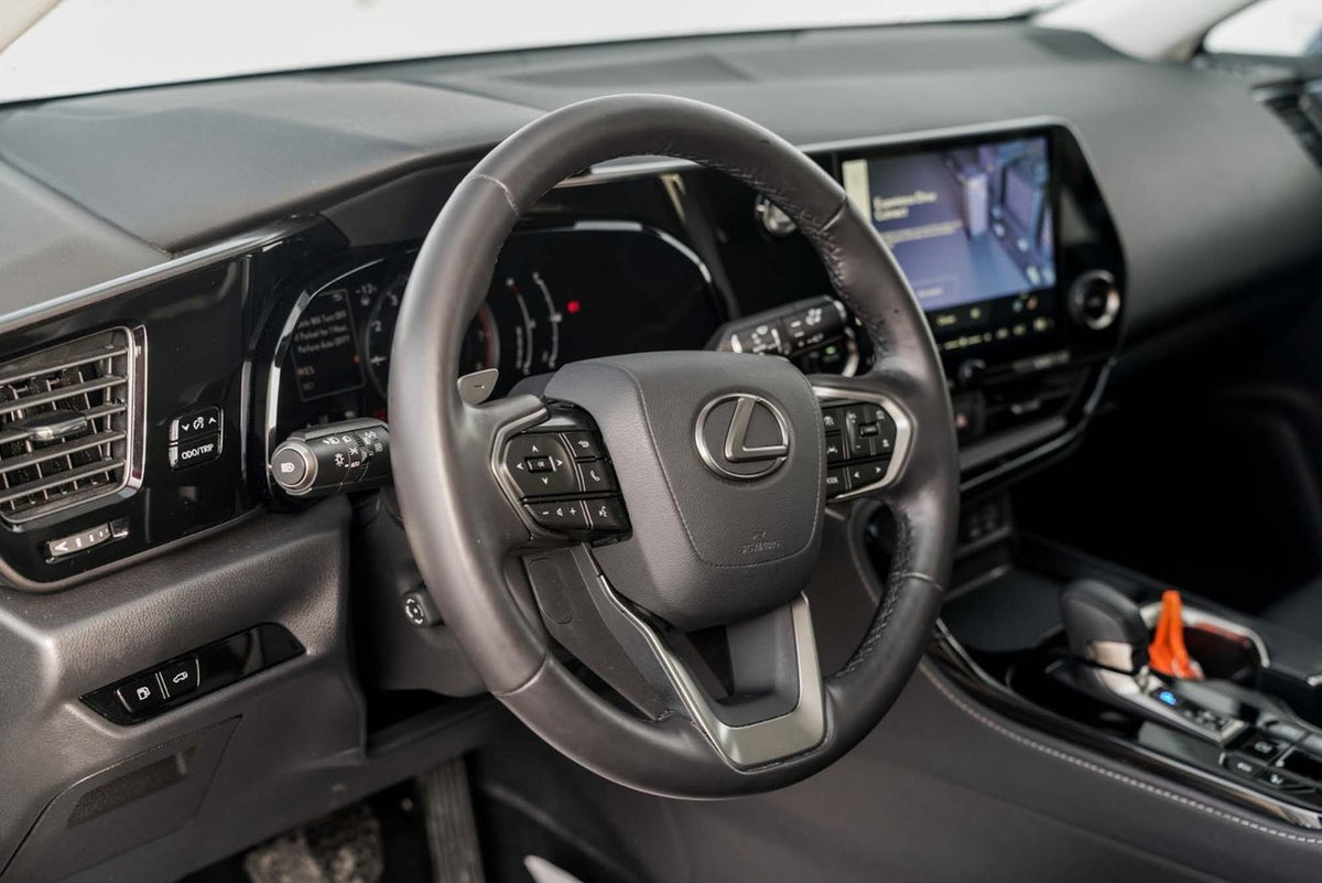 2024 Lexus NX 350 DEMO AWD PREMIUM BAS KM CUIR TOIT CARPLAY