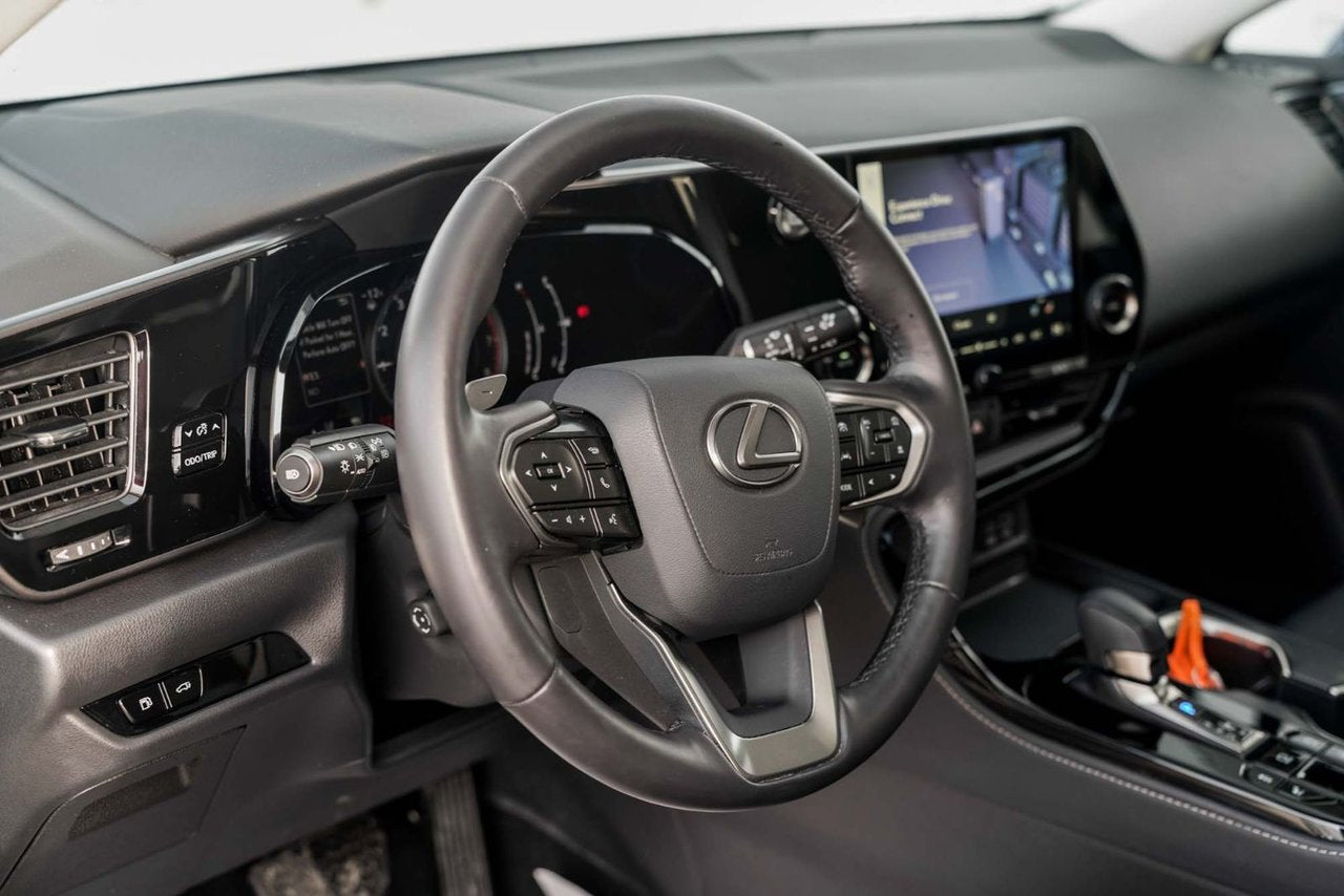2024 Lexus NX 350 DEMO AWD PREMIUM BAS KM CUIR TOIT CARPLAY