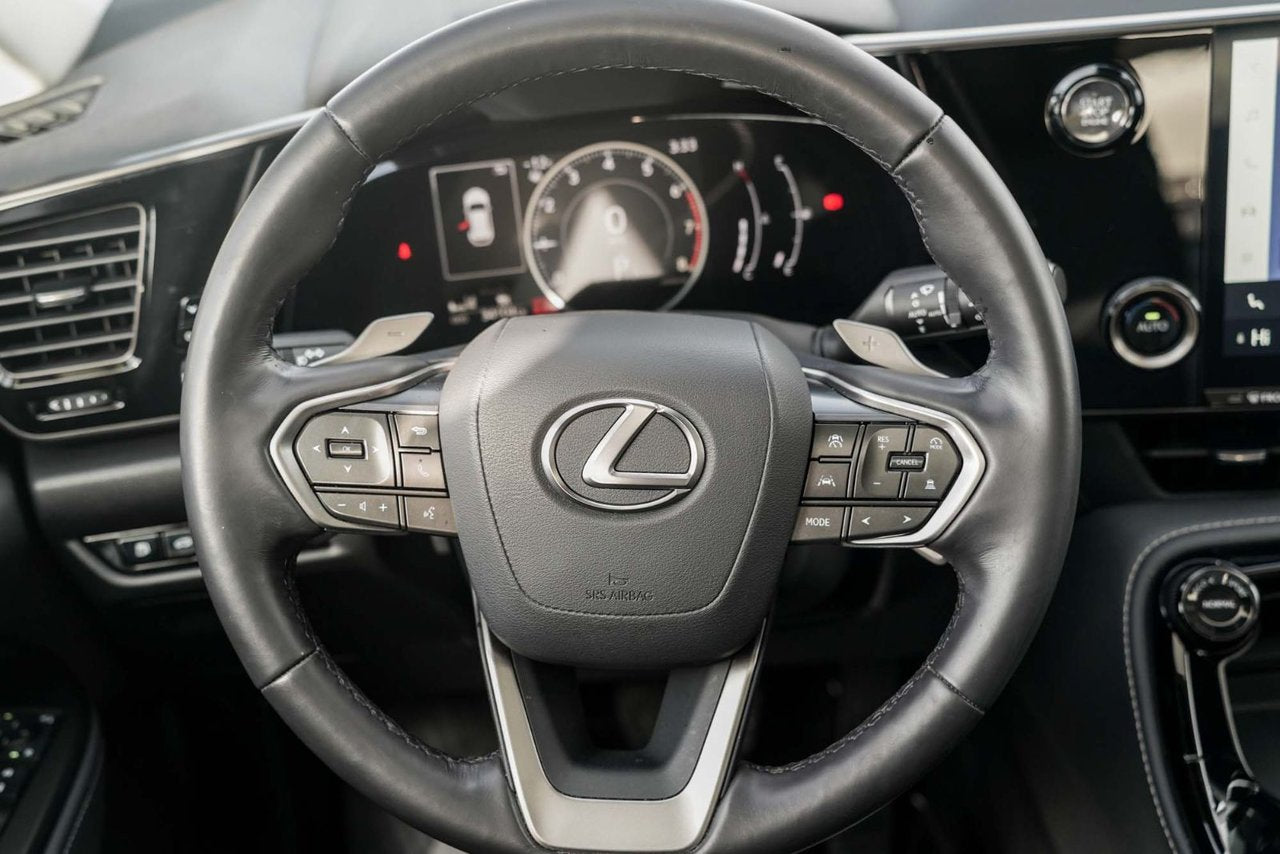 2024 Lexus NX 350 DEMO AWD PREMIUM BAS KM CUIR TOIT CARPLAY