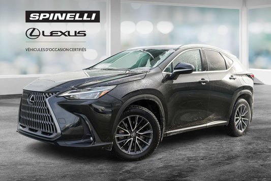 2024 Lexus NX 350 DEMO AWD PREMIUM BAS KM CUIR TOIT CARPLAY