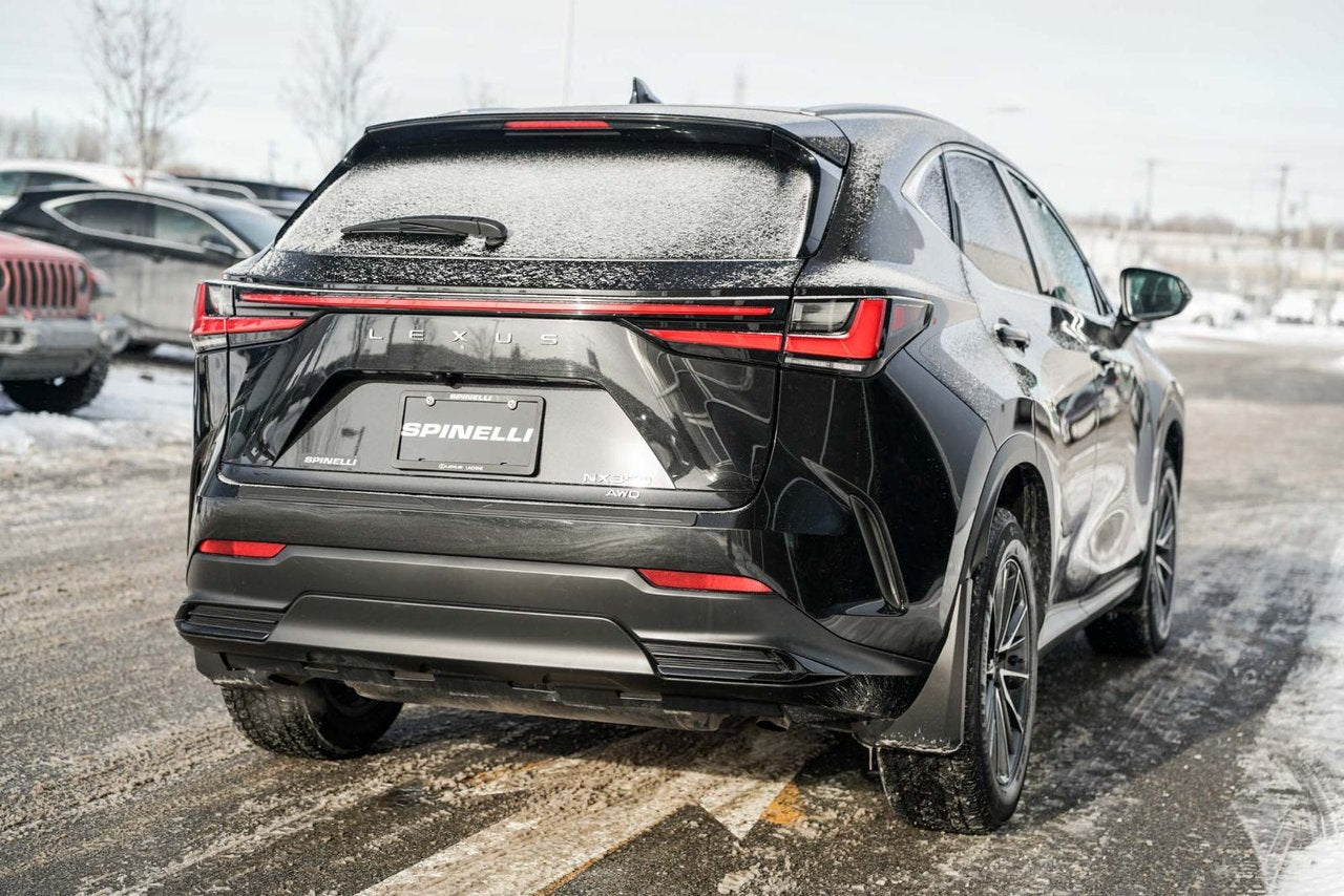 2024 Lexus NX 350 DEMO AWD PREMIUM BAS KM CUIR TOIT CARPLAY