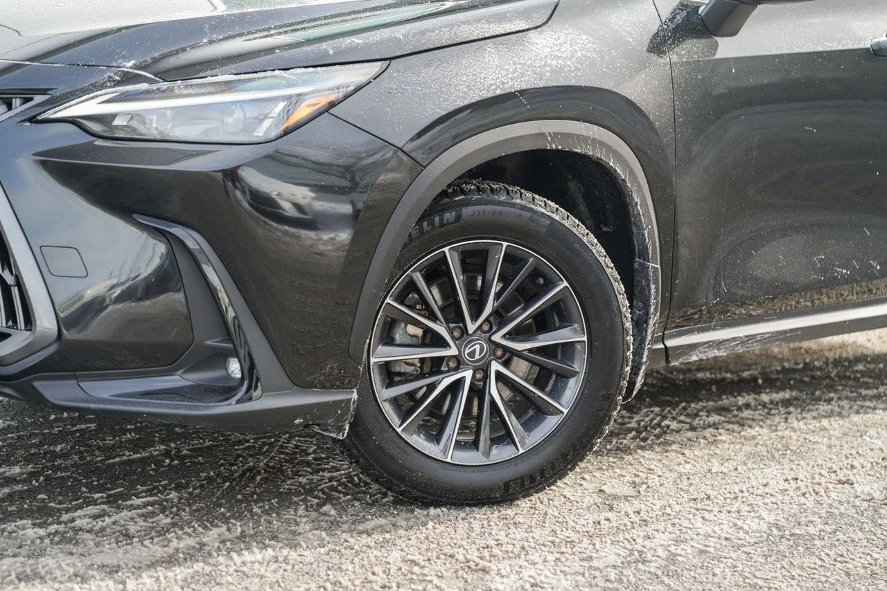 2024 Lexus NX 350 DEMO AWD PREMIUM BAS KM CUIR TOIT CARPLAY