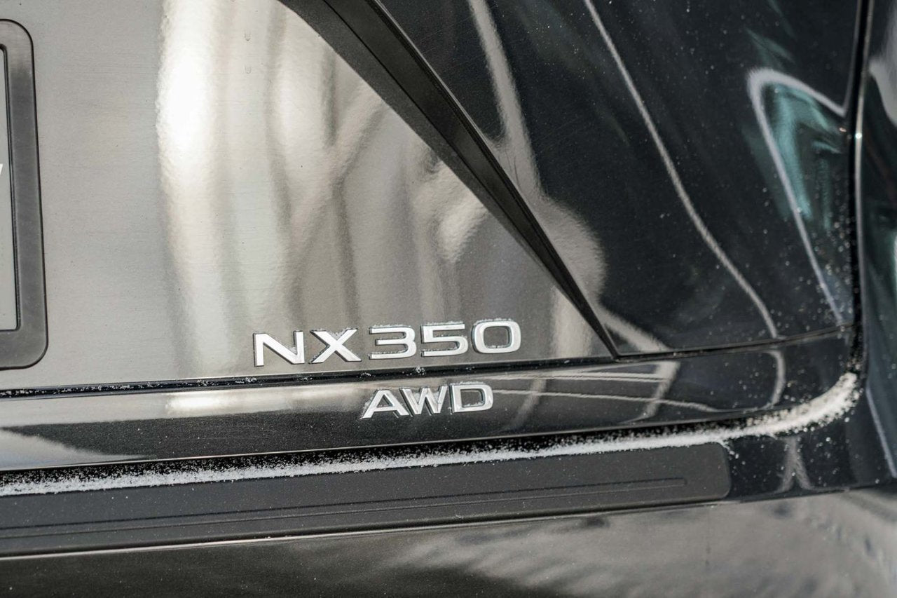 2024 Lexus NX 350 DEMO AWD PREMIUM BAS KM CUIR TOIT CARPLAY