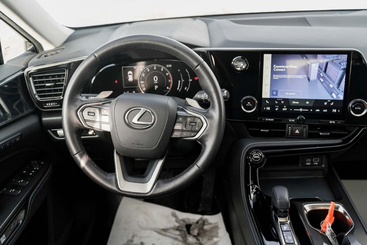 2024 Lexus NX 350 DEMO AWD PREMIUM BAS KM CUIR TOIT CARPLAY