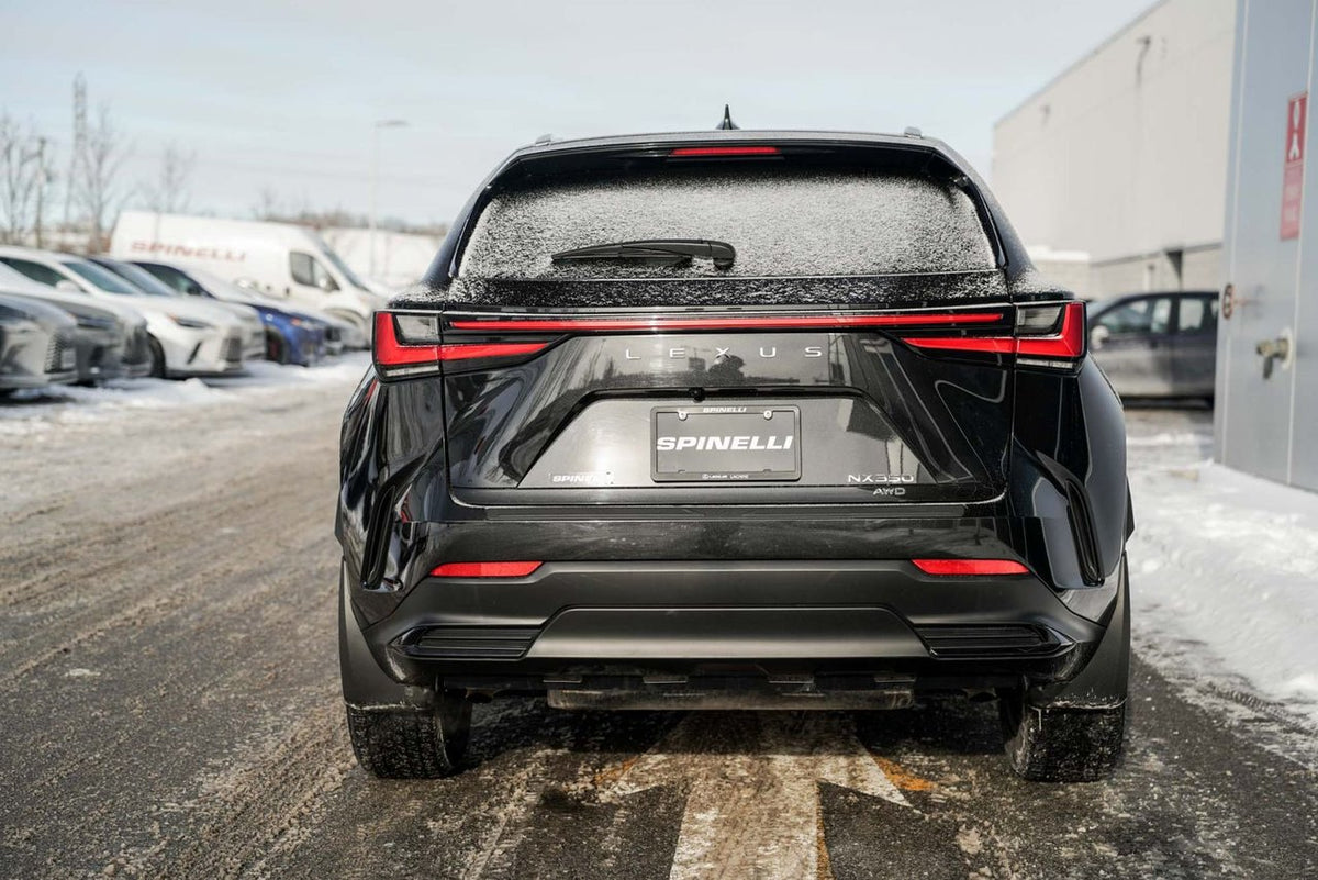 2024 Lexus NX 350 DEMO AWD PREMIUM BAS KM CUIR TOIT CARPLAY
