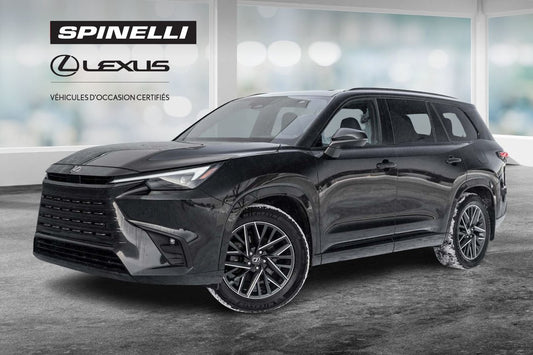 2024 Lexus TX 350 LUXURY AWD 7 PASS CUIR TOIT CARPLAY