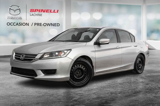 2013 Honda Accord Sedan LX