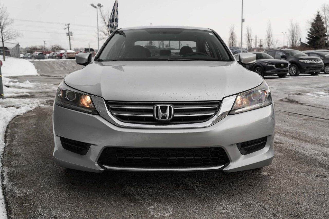 2013 Honda Accord Sedan LX