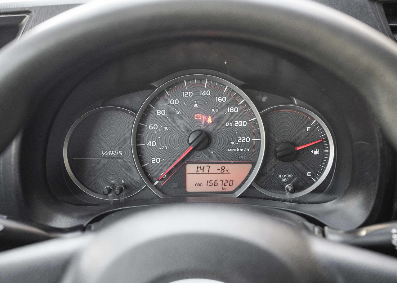 2013 Toyota Yaris CE