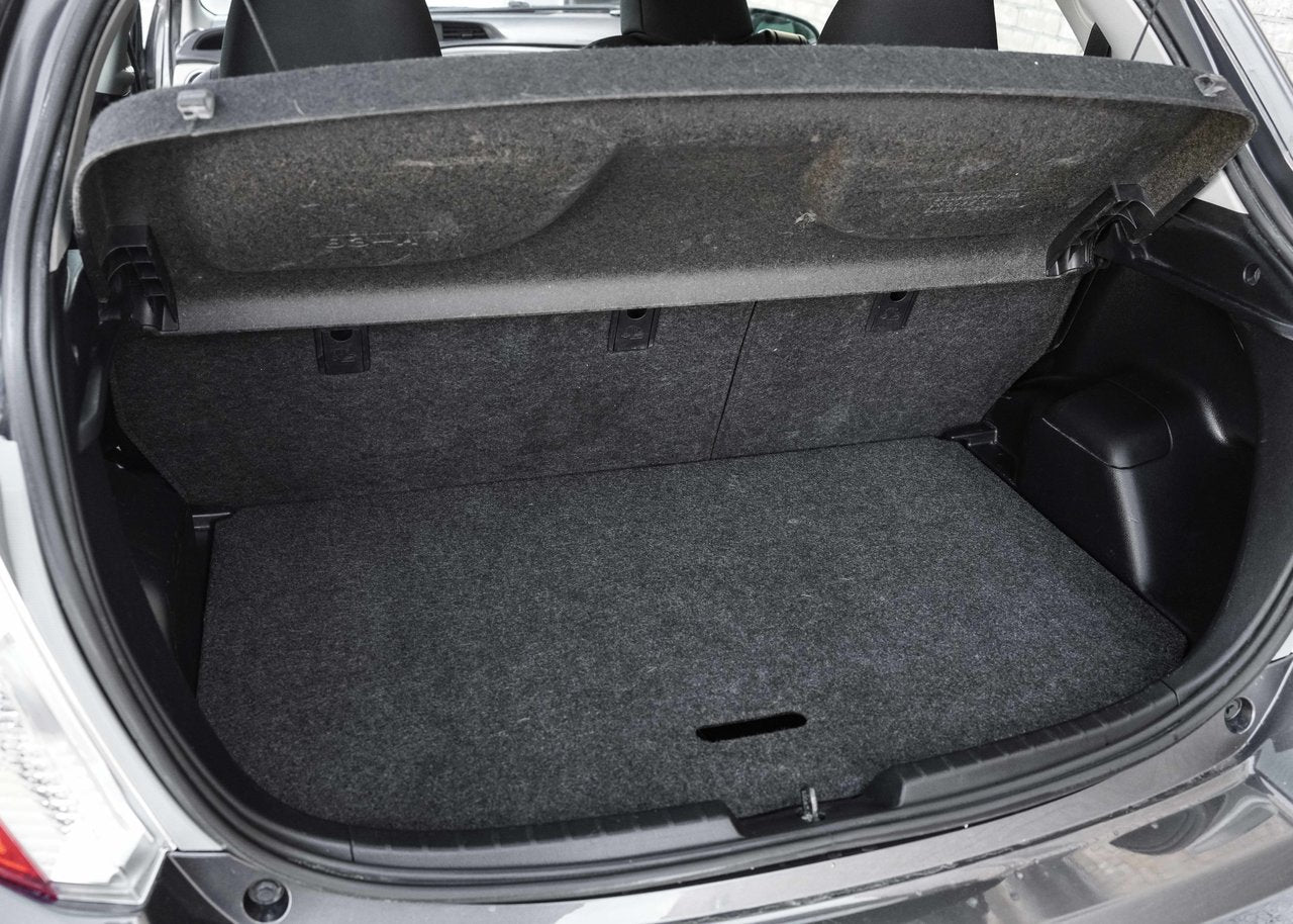 2013 Toyota Yaris CE