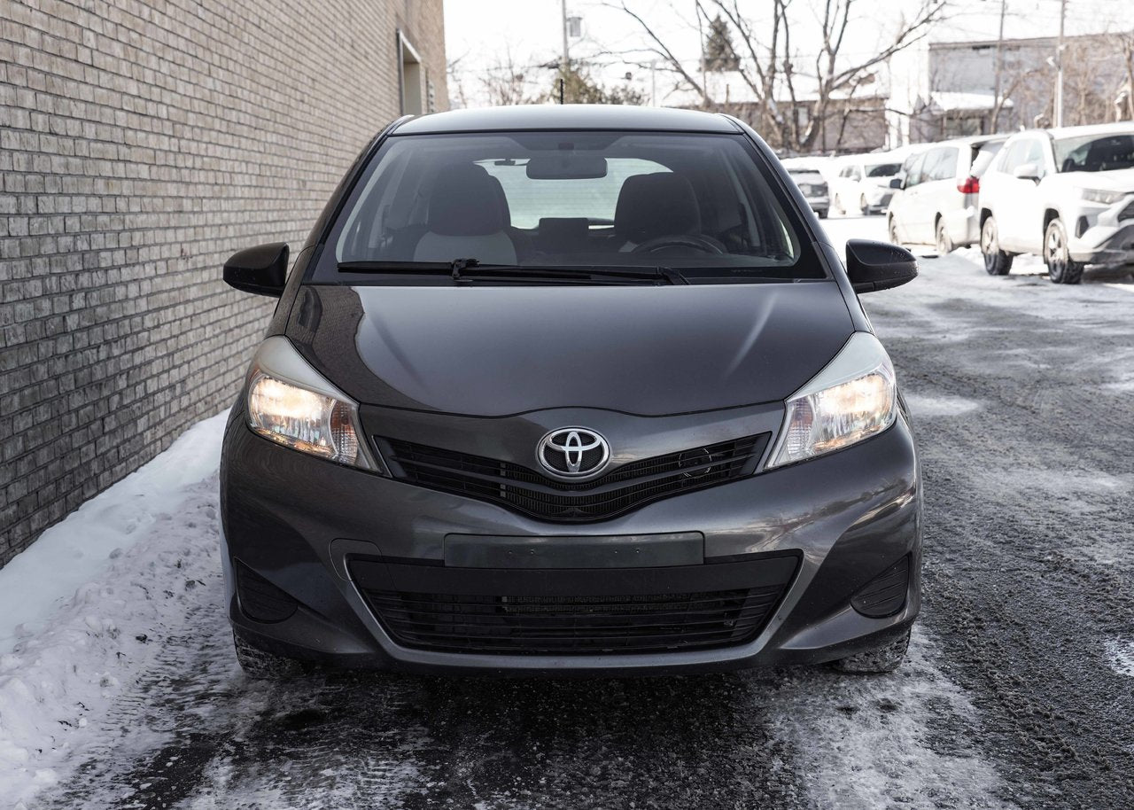 2013 Toyota Yaris CE