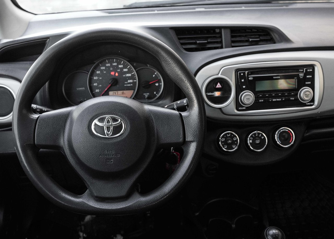 2013 Toyota Yaris CE