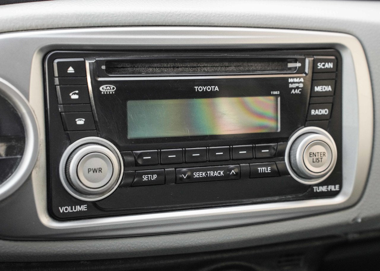 2013 Toyota Yaris CE