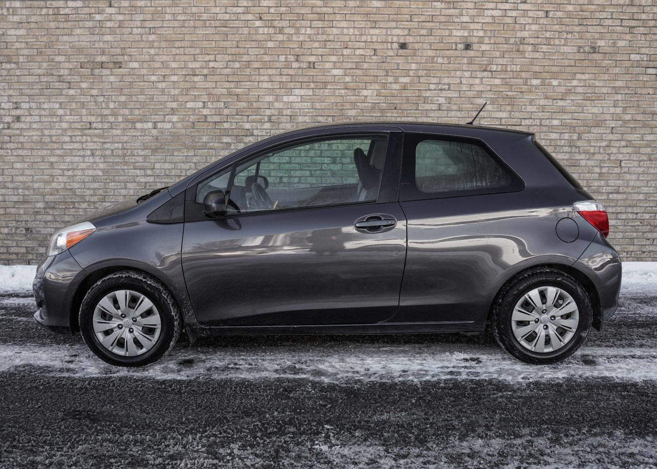 2013 Toyota Yaris CE