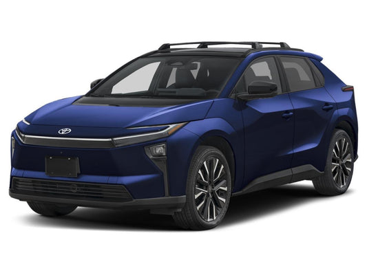 2026 Toyota BZ LTD AWD