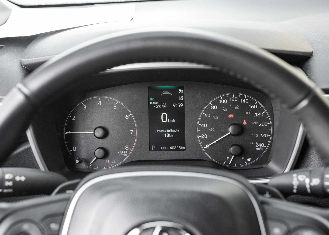 2023 Toyota Corolla Hatchback SE