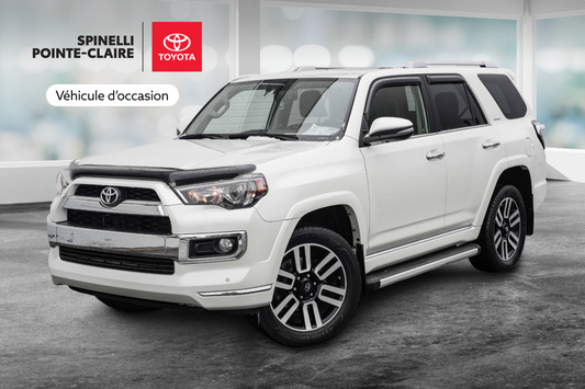 2018 Toyota 4Runner LIMITED