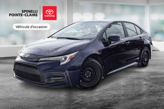 2023 Toyota Corolla SE UP HYB