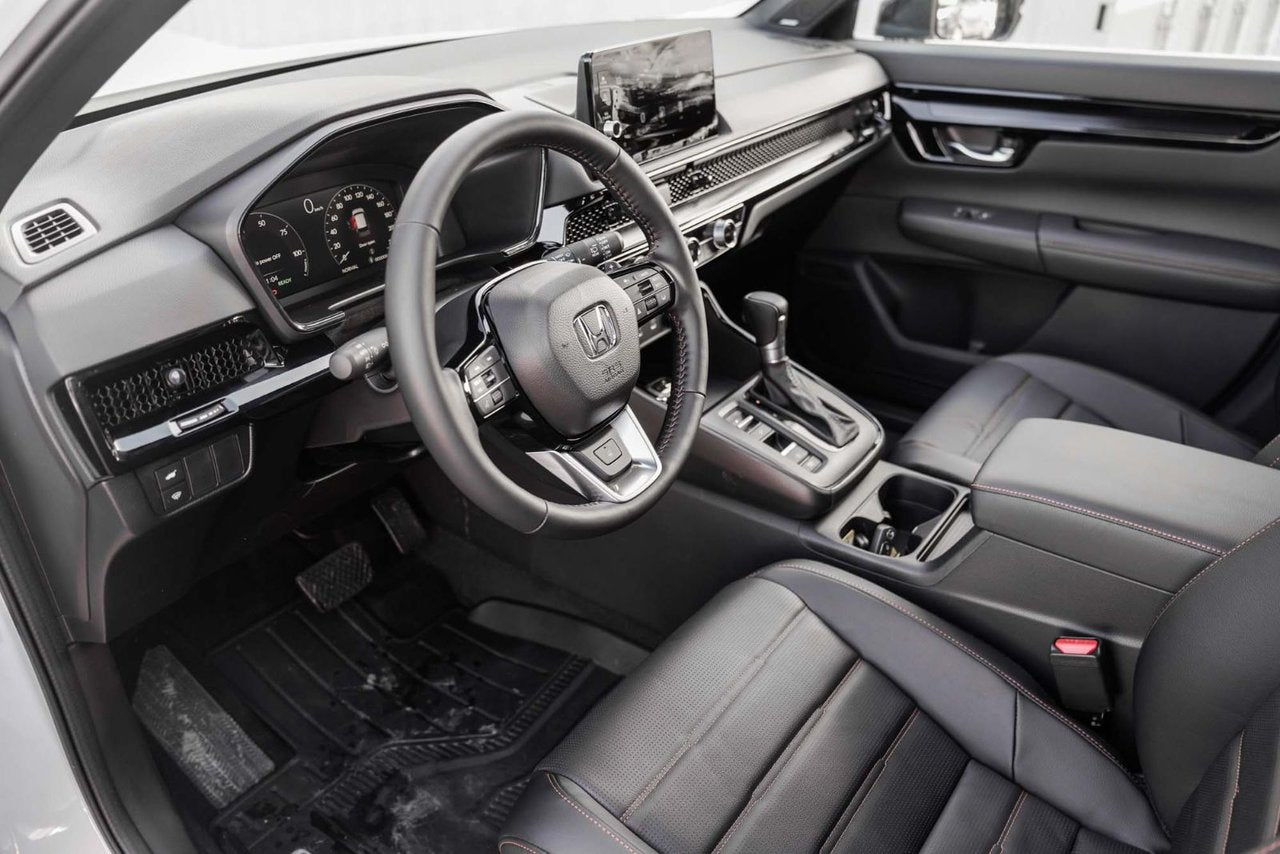 2026 Honda CR-V Hybrid TOURING HYBRID