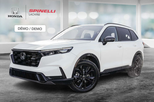 2026 Honda CR-V Hybrid TOURING HYBRID