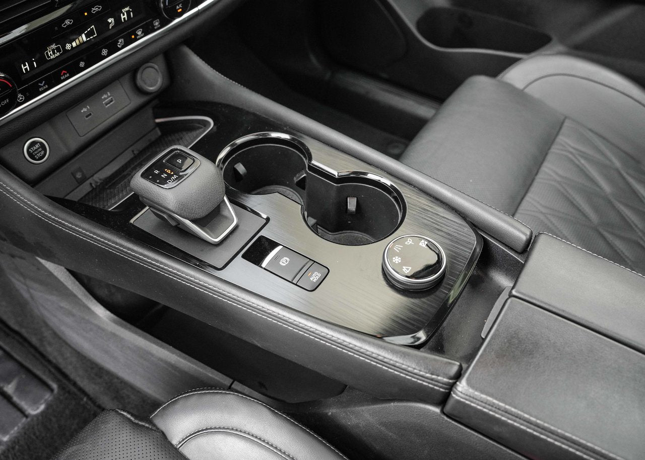 2023 Nissan Rogue Platinum AWD+CAM.360+NAV+CUIR+TOIT.PANO+CARPLAY