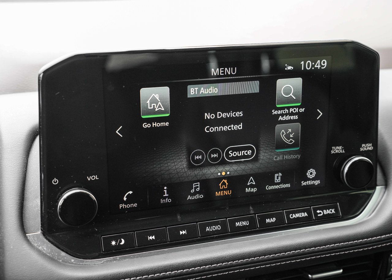 2023 Nissan Rogue Platinum AWD+CAM.360+NAV+CUIR+TOIT.PANO+CARPLAY