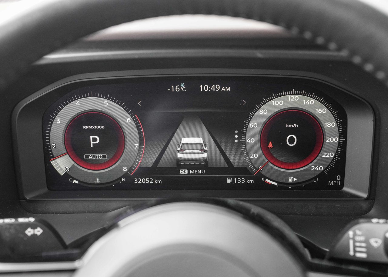 2023 Nissan Rogue Platinum AWD+CAM.360+NAV+CUIR+TOIT.PANO+CARPLAY