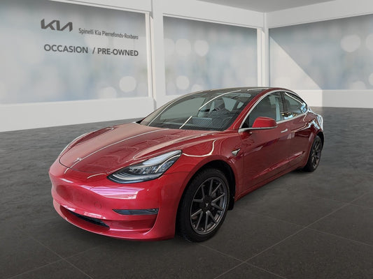 2020 Tesla Model 3 Standard Range Plus