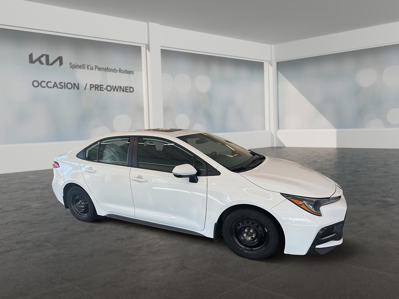 2021 Toyota Corolla SE