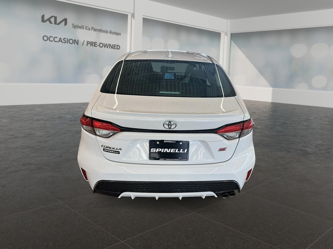 2021 Toyota Corolla SE