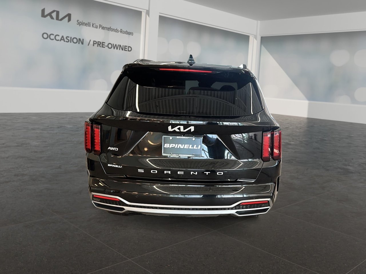 2022 Kia Sorento EX