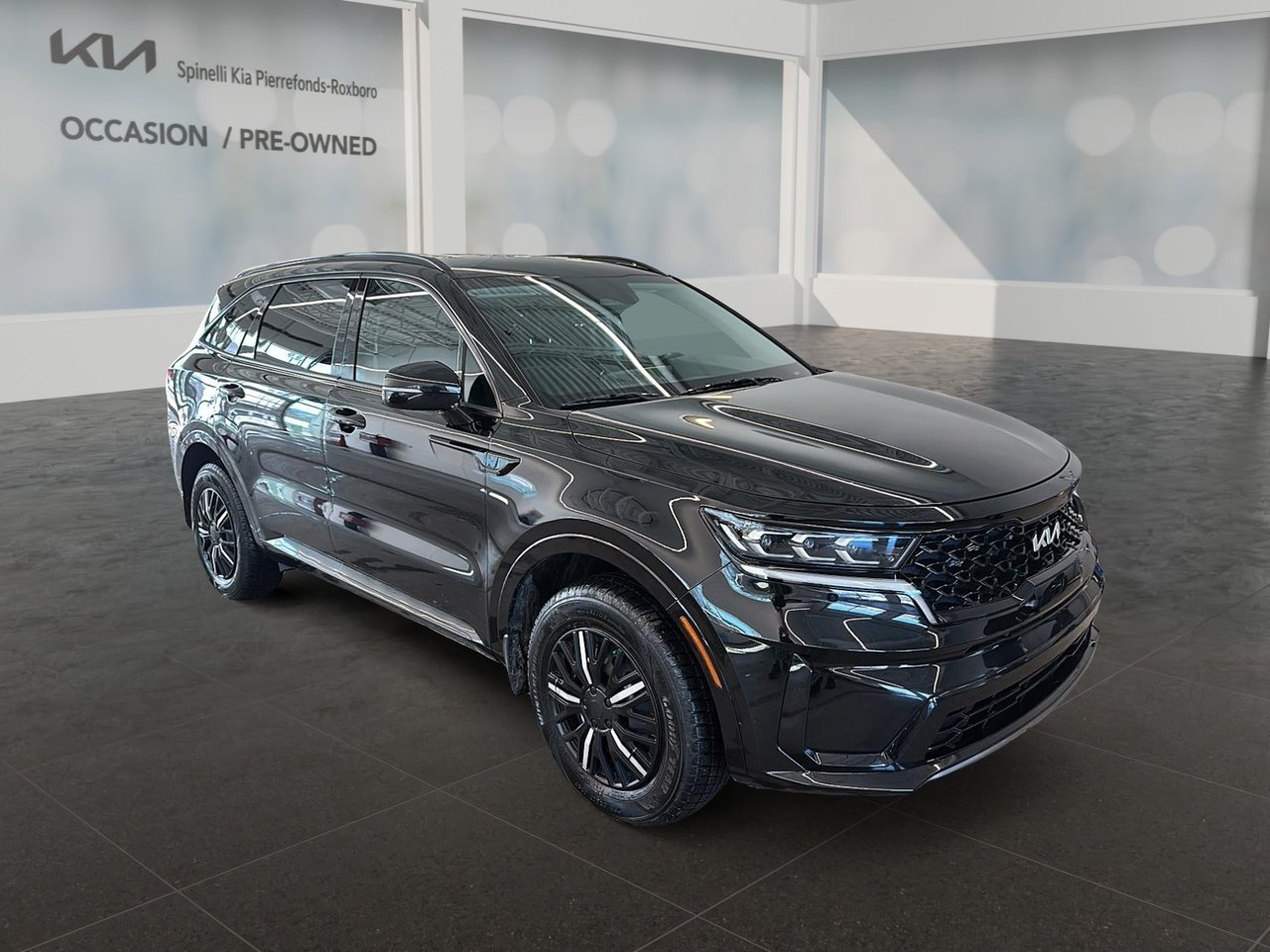2022 Kia Sorento EX