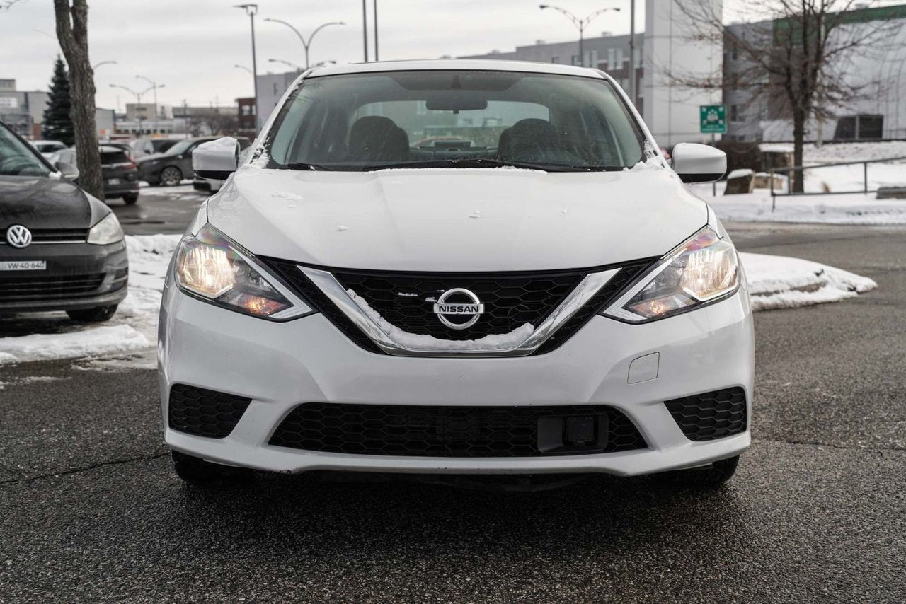 2018 Nissan Sentra SV**LIQUIDATION FINALE**