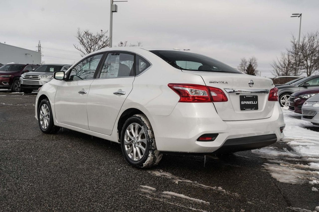 2018 Nissan Sentra SV**LIQUIDATION FINALE**