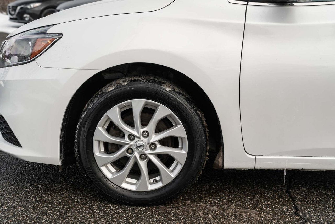 2018 Nissan Sentra SV**LIQUIDATION FINALE**