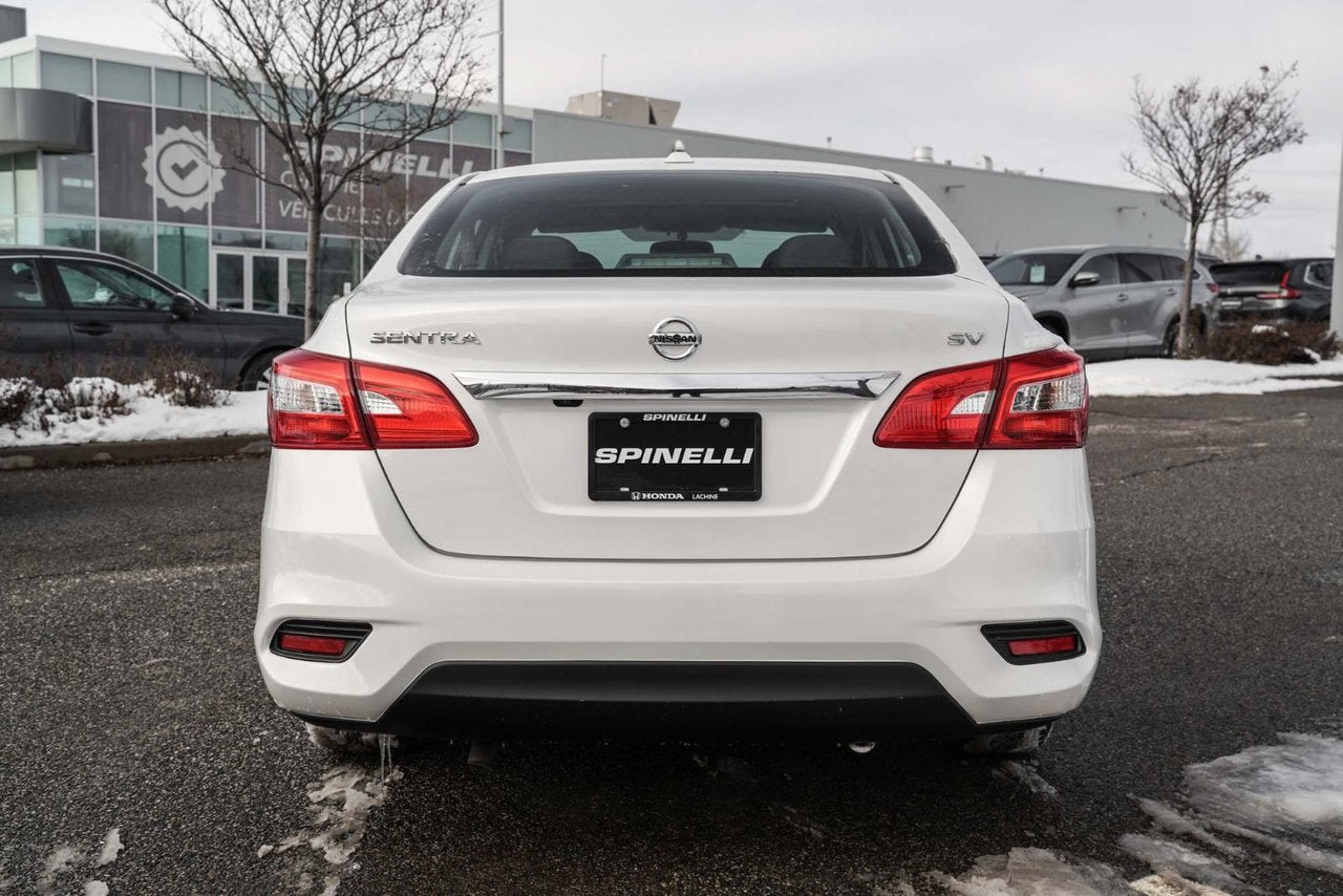 2018 Nissan Sentra SV**LIQUIDATION FINALE**